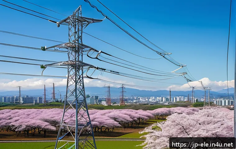 電気工事士が教える配電網の最新トレンドと効率的メンテナンス術 4 전기공사기사와 배전망 관리 관련 이미지 2